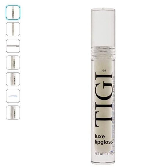 NEW TIGI Professional Cosmetics Luxe High Shine Lipgloss 7037 Pink Queen Bee - Picture 1 of 6